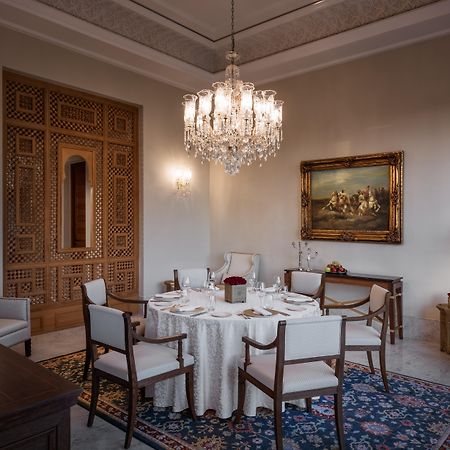 Hotel The Oberoi Marrakech Gzoula Esterno foto
