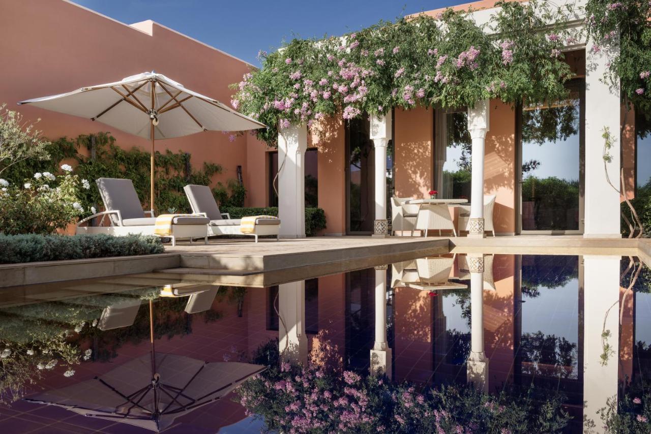 Hotel The Oberoi Marrakech Gzoula Esterno foto