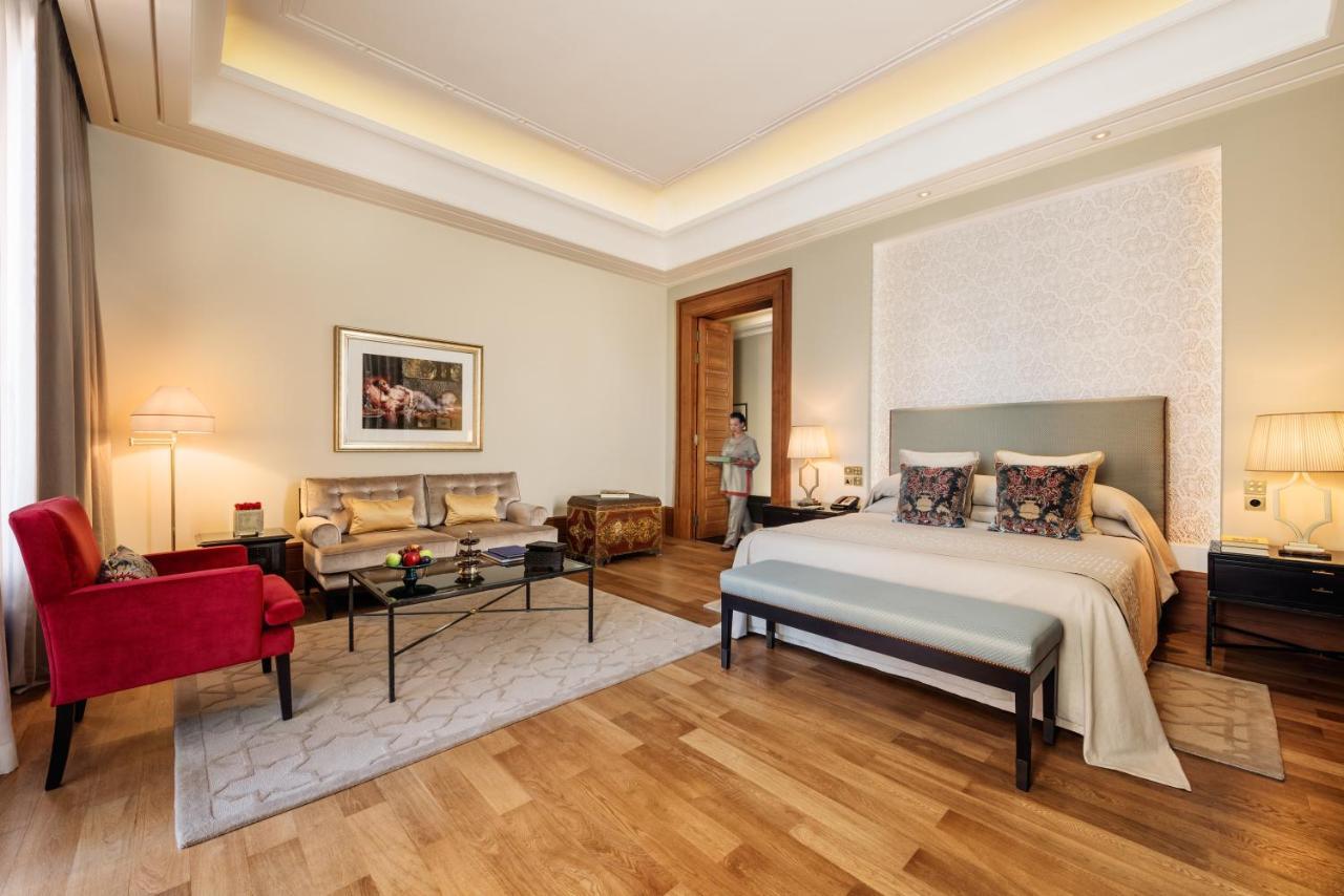 Hotel The Oberoi Marrakech Gzoula Esterno foto