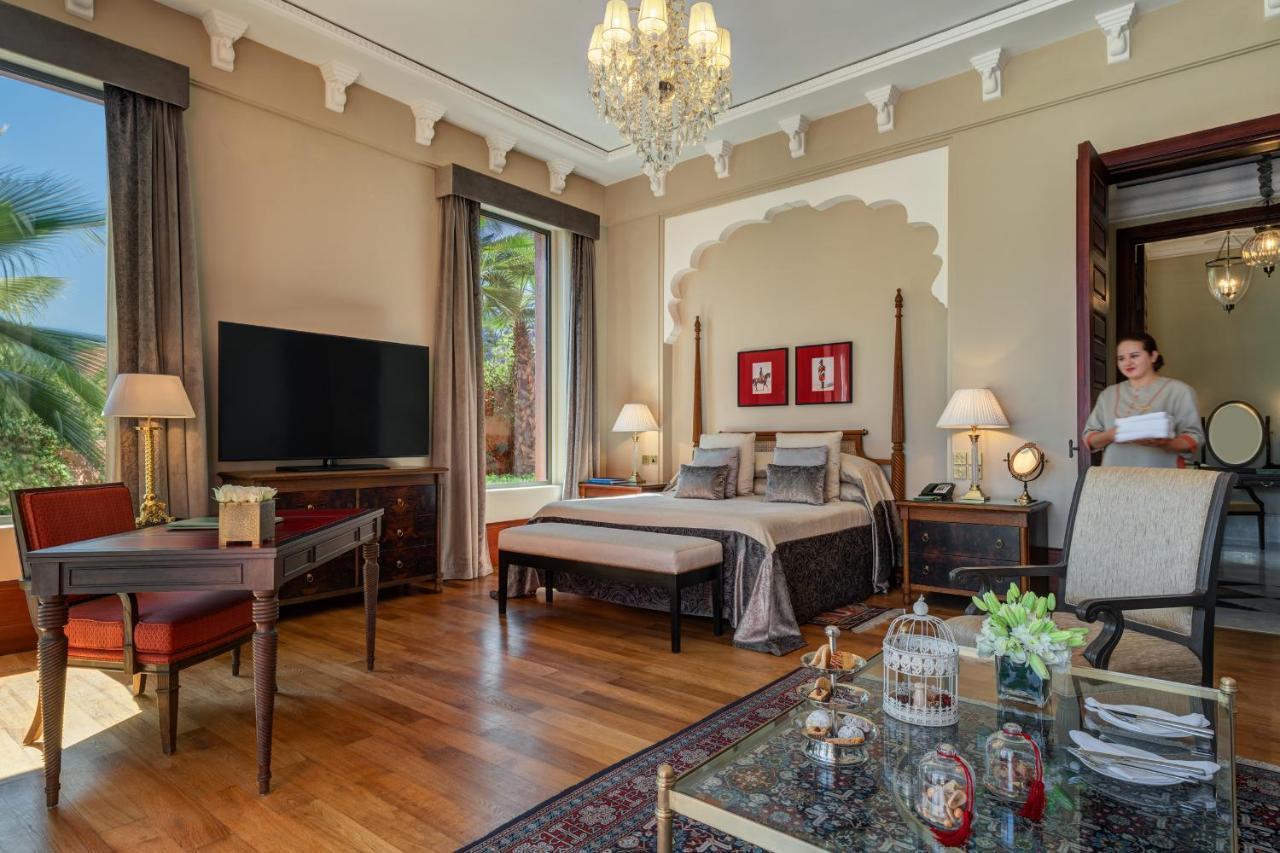Hotel The Oberoi Marrakech Gzoula Esterno foto