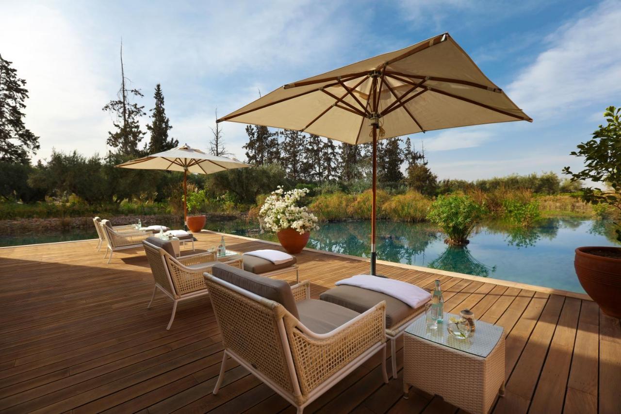 Hotel The Oberoi Marrakech Gzoula Esterno foto