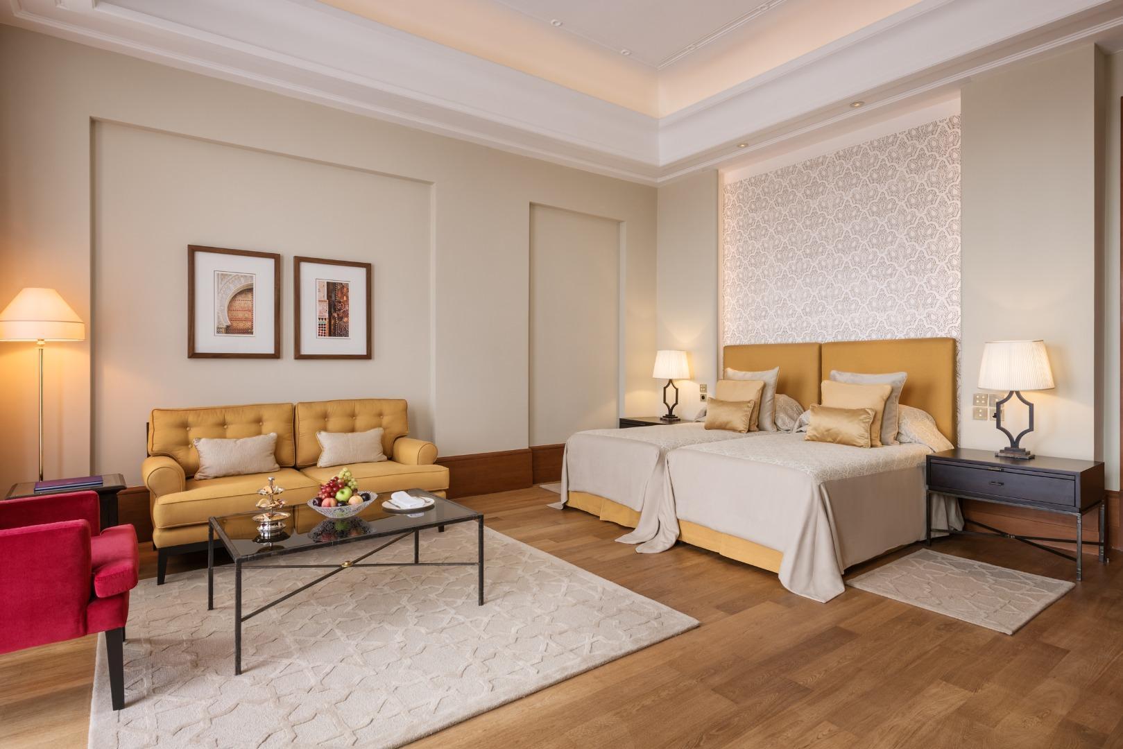 Hotel The Oberoi Marrakech Gzoula Esterno foto