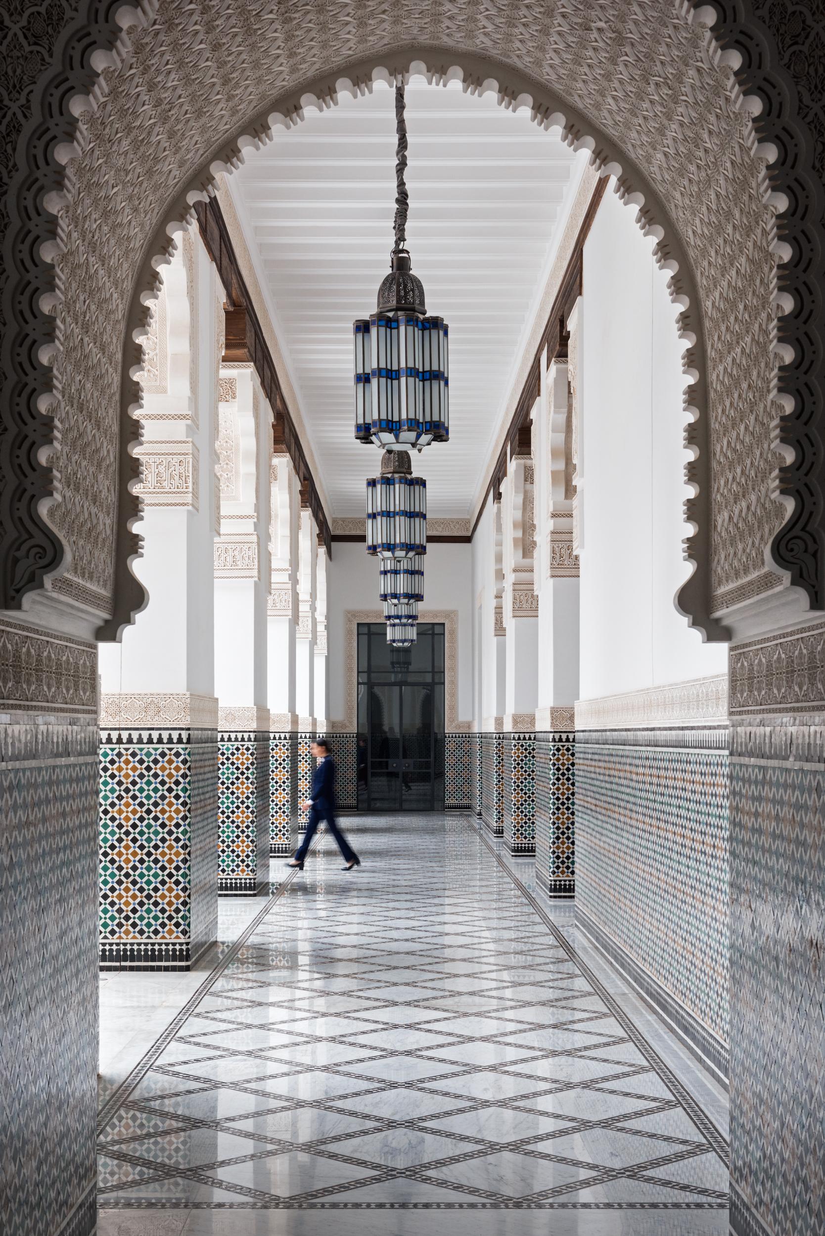 Hotel The Oberoi Marrakech Gzoula Esterno foto