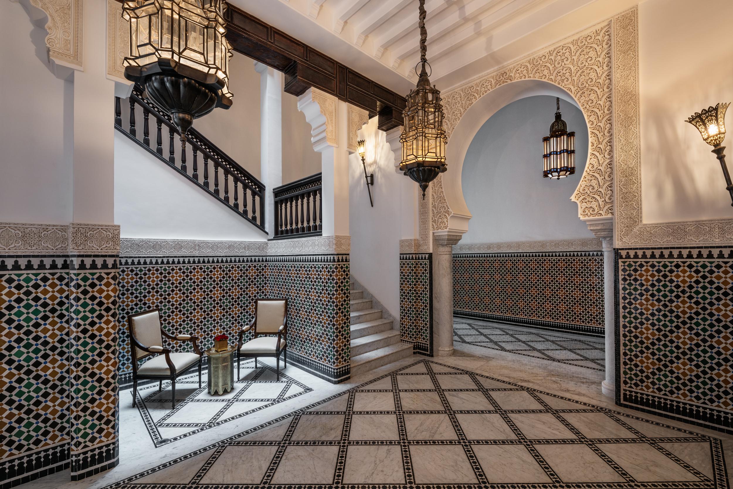 Hotel The Oberoi Marrakech Gzoula Esterno foto