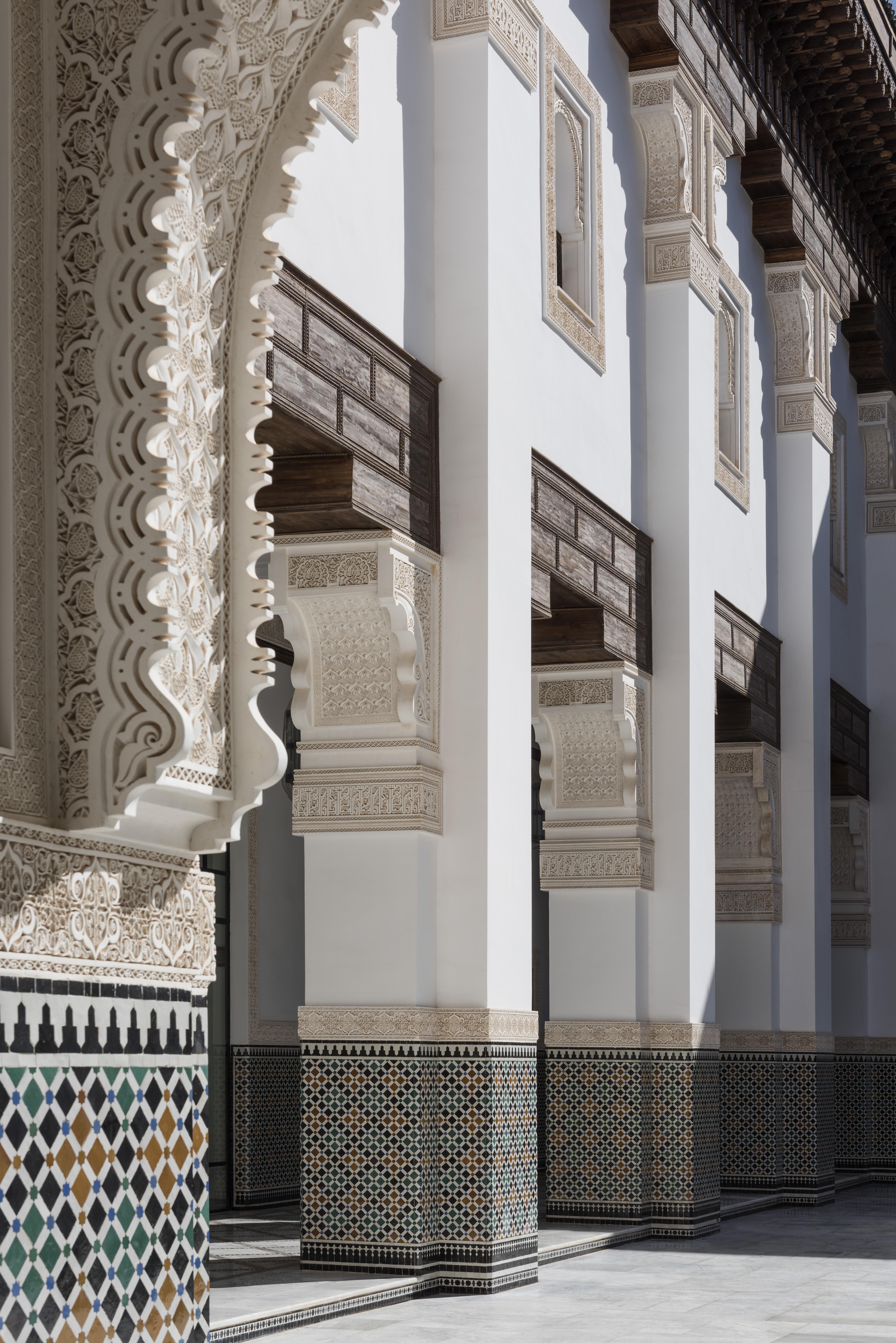 Hotel The Oberoi Marrakech Gzoula Esterno foto