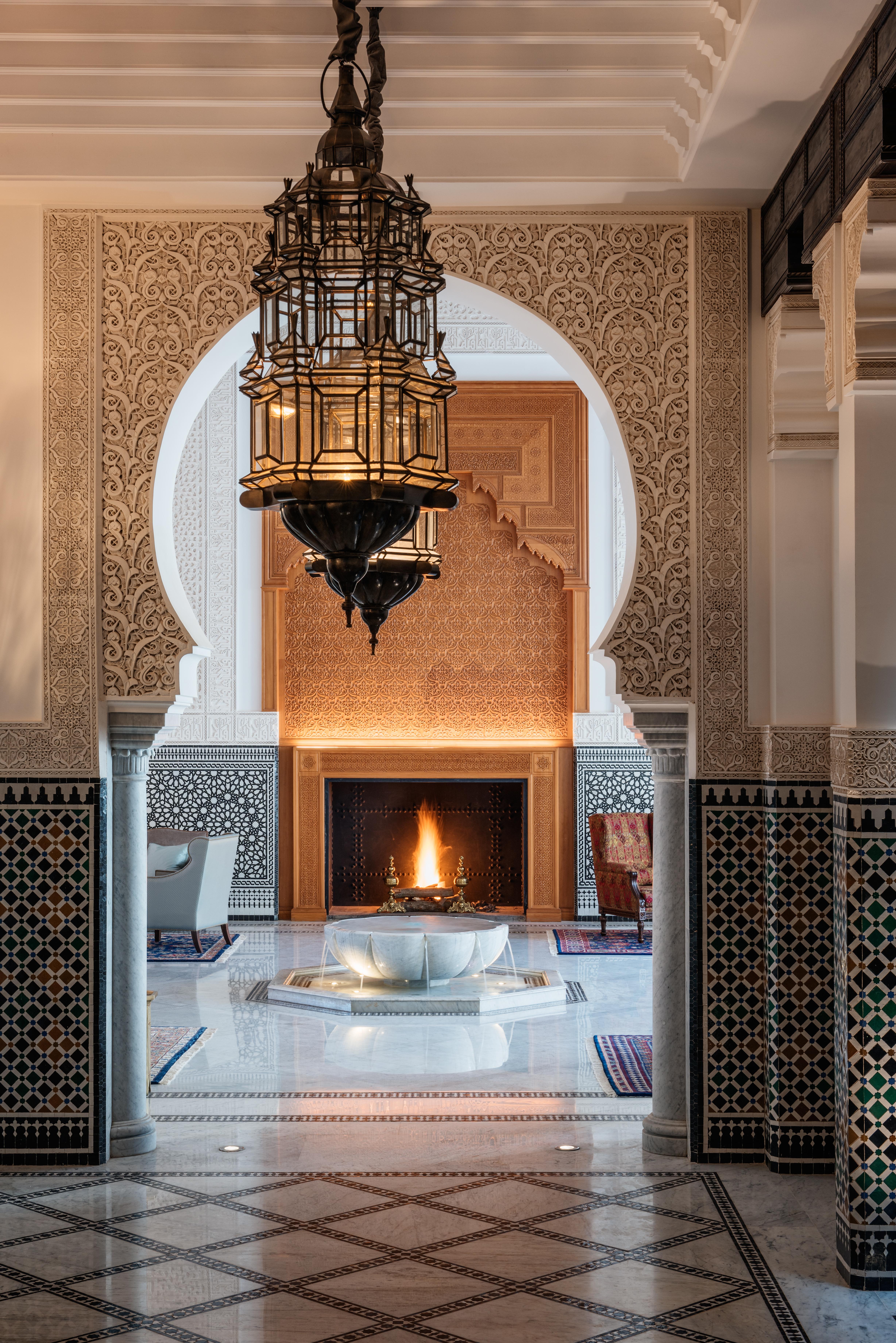 Hotel The Oberoi Marrakech Gzoula Esterno foto