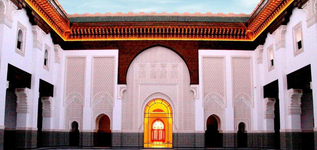 Hotel The Oberoi Marrakech Gzoula Esterno foto