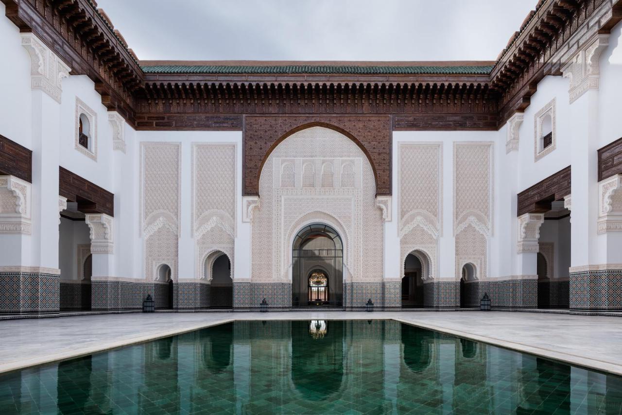 Hotel The Oberoi Marrakech Gzoula Esterno foto