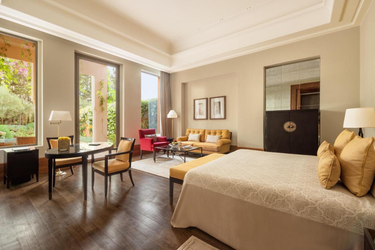 Hotel The Oberoi Marrakech Gzoula Esterno foto