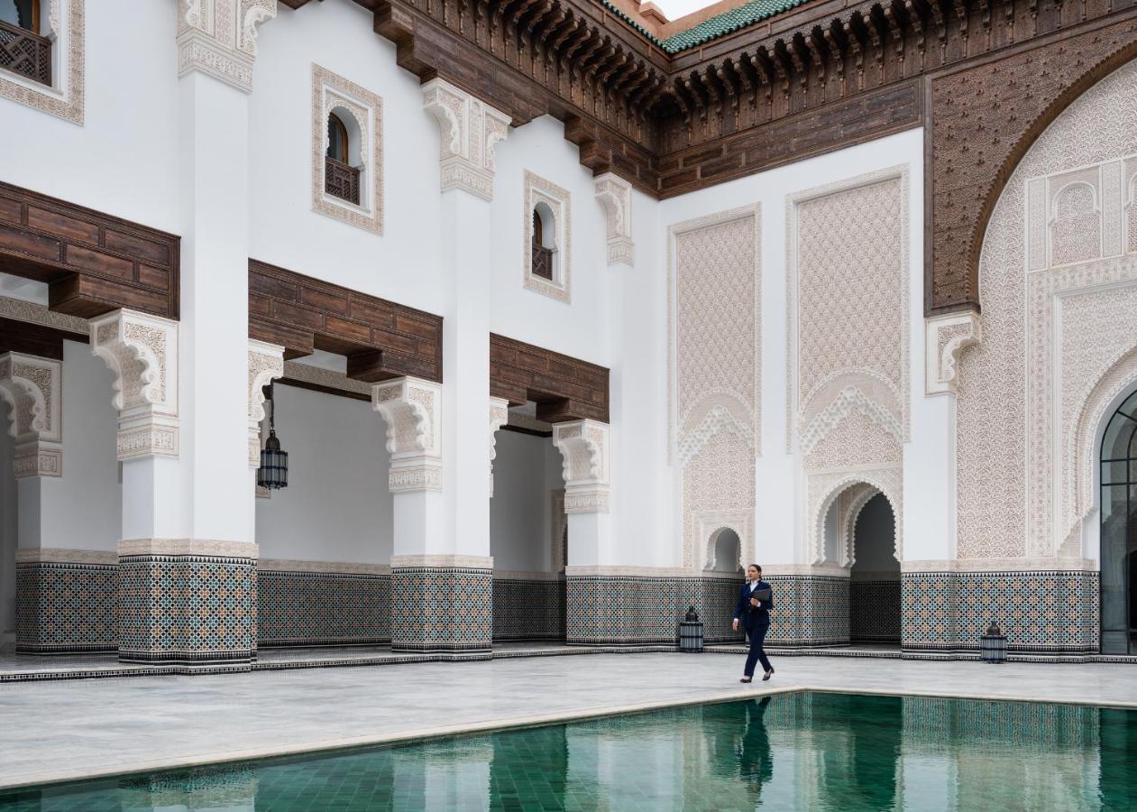 Hotel The Oberoi Marrakech Gzoula Esterno foto