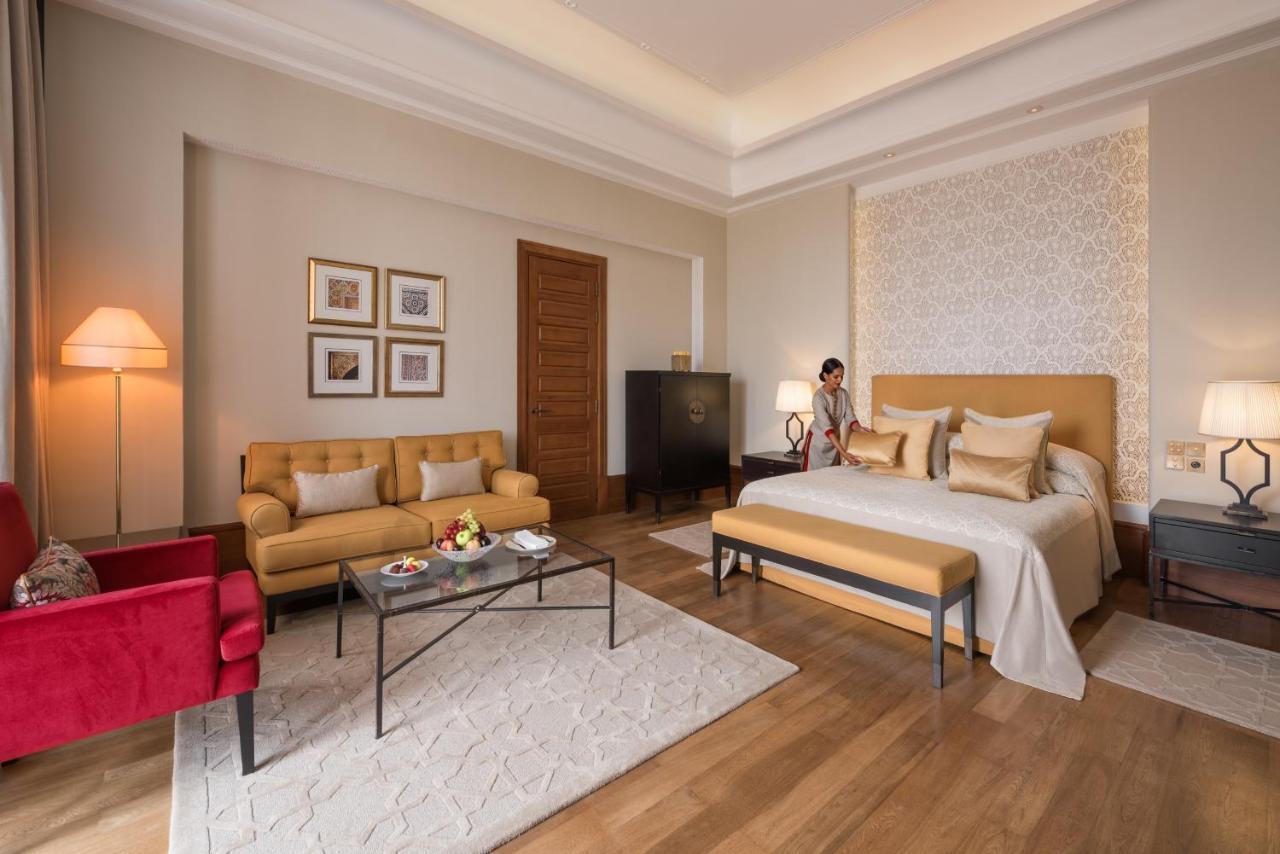 Hotel The Oberoi Marrakech Gzoula Esterno foto