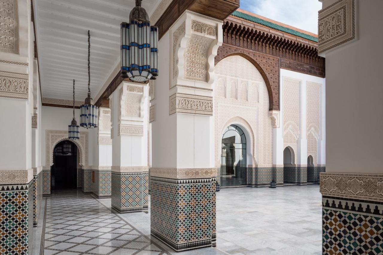 Hotel The Oberoi Marrakech Gzoula Esterno foto