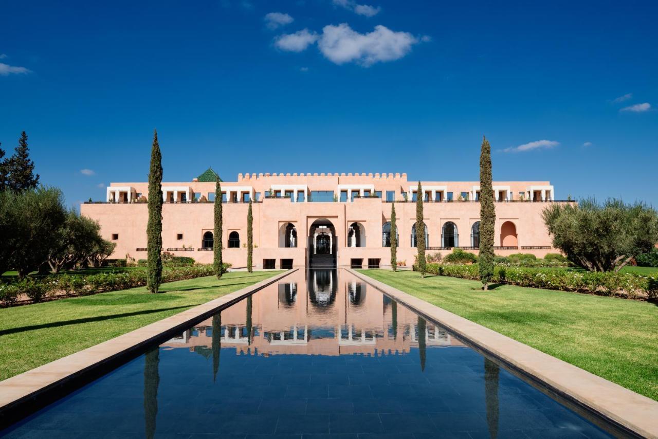 Hotel The Oberoi Marrakech Gzoula Esterno foto
