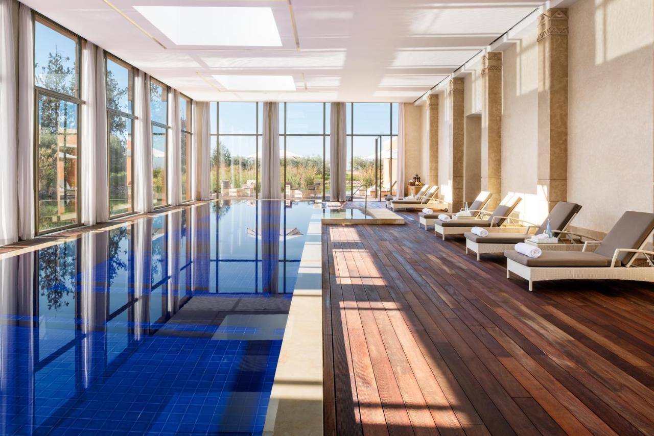 Hotel The Oberoi Marrakech Gzoula Esterno foto