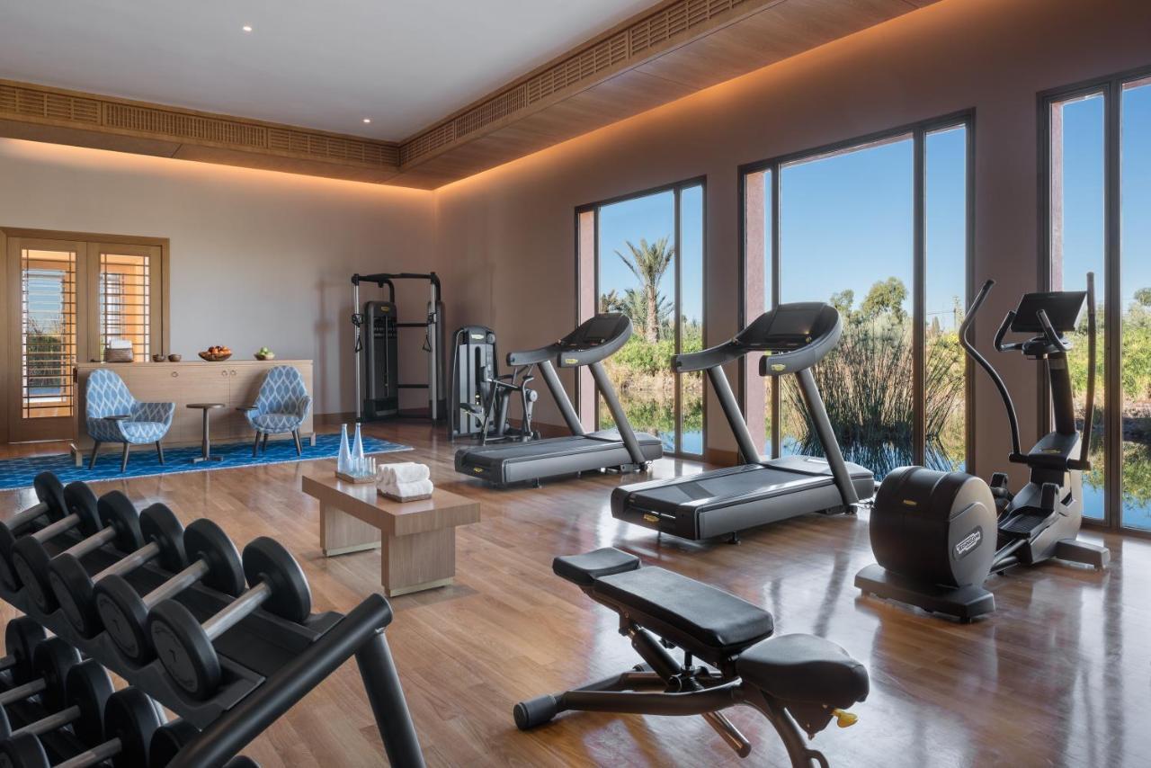 Hotel The Oberoi Marrakech Gzoula Esterno foto