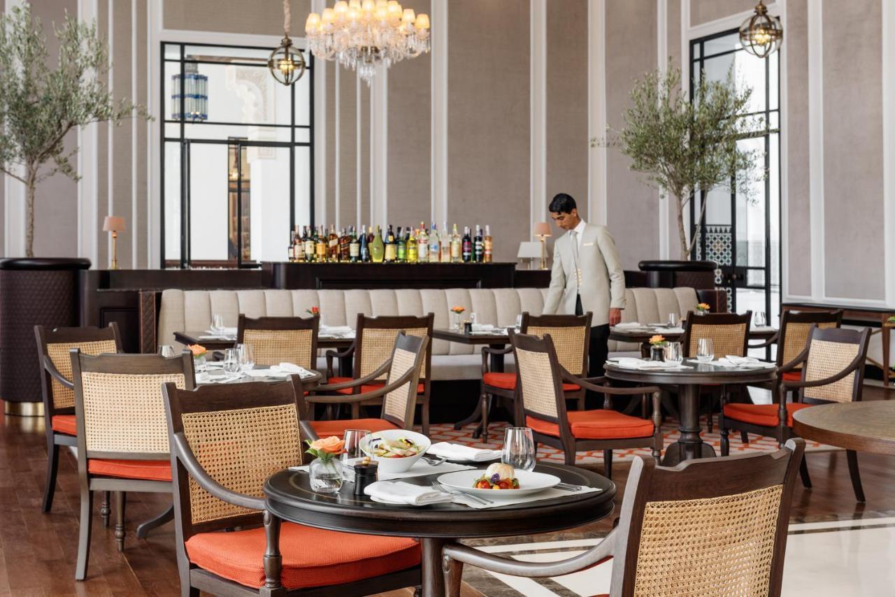 Hotel The Oberoi Marrakech Gzoula Esterno foto